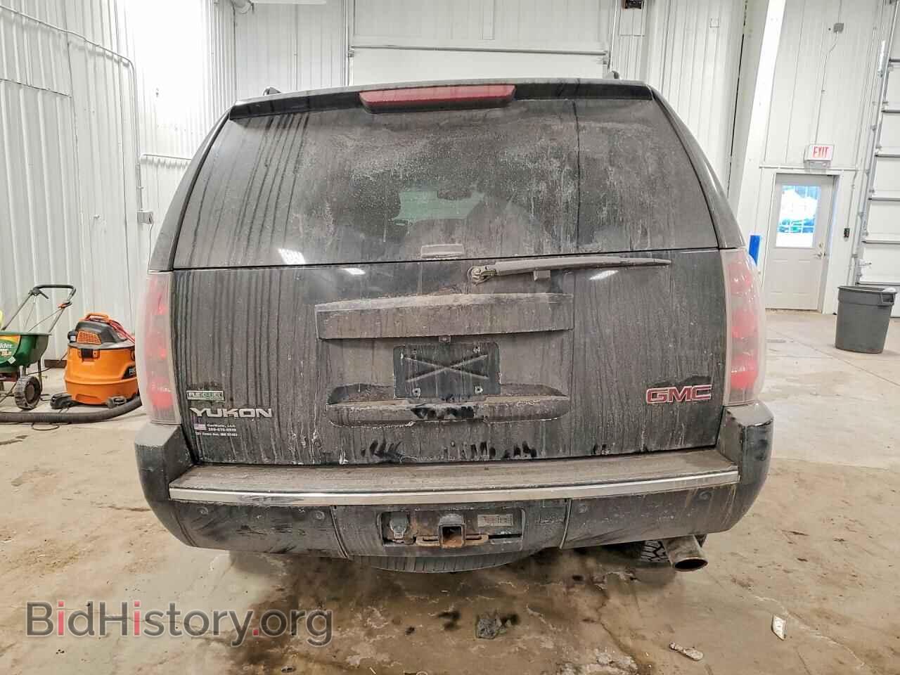 2011 GMC YUKON - VIN: 1GKS2EEF7BR362259 - Фото 6