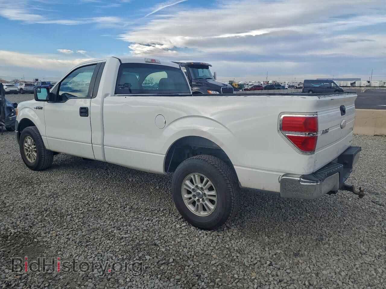 2011 FORD All Models - VIN: 1FTPF1CF3BKD94751 - Фото 2
