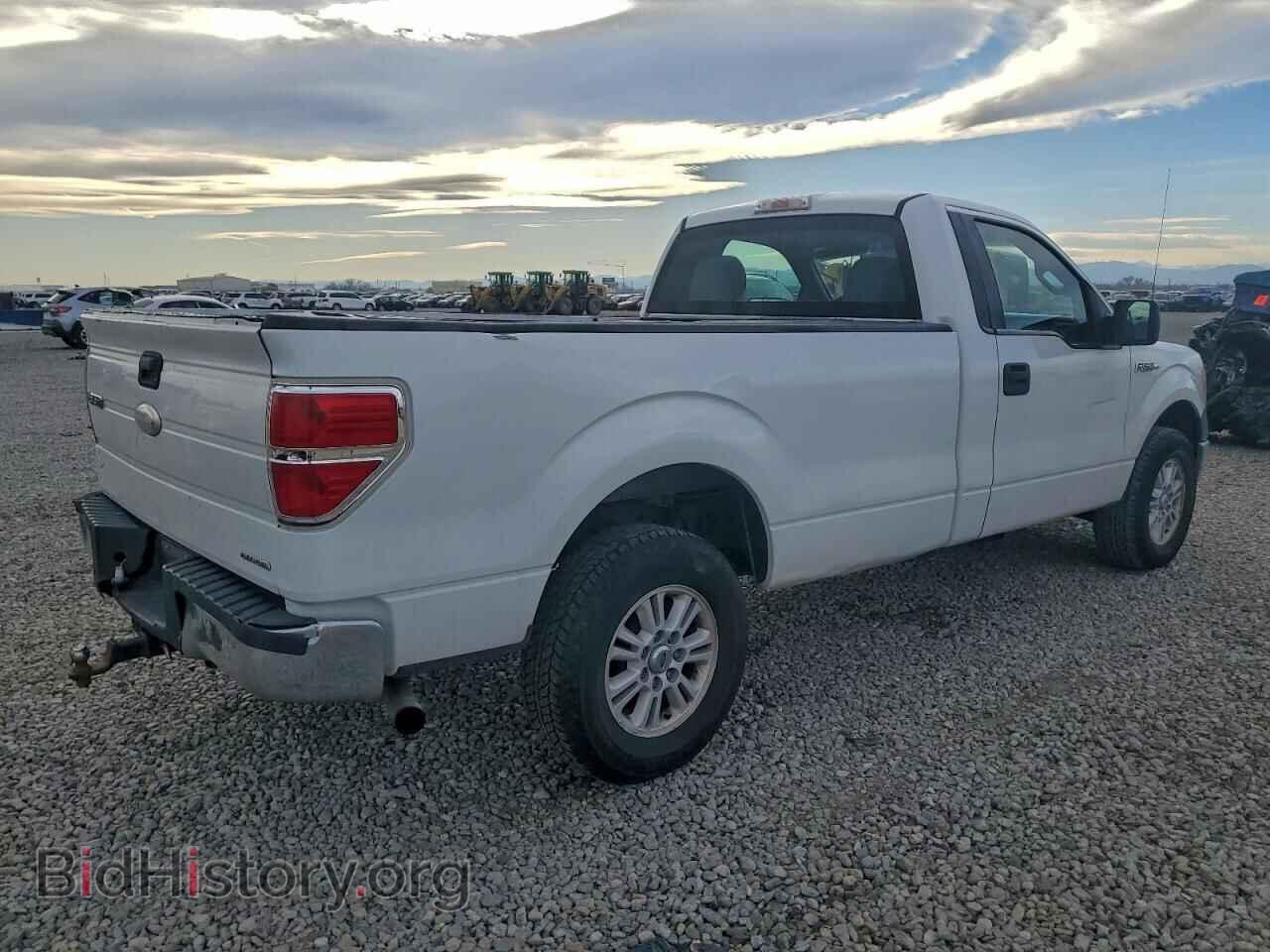 2011 FORD All Models - VIN: 1FTPF1CF3BKD94751 - Фото 3