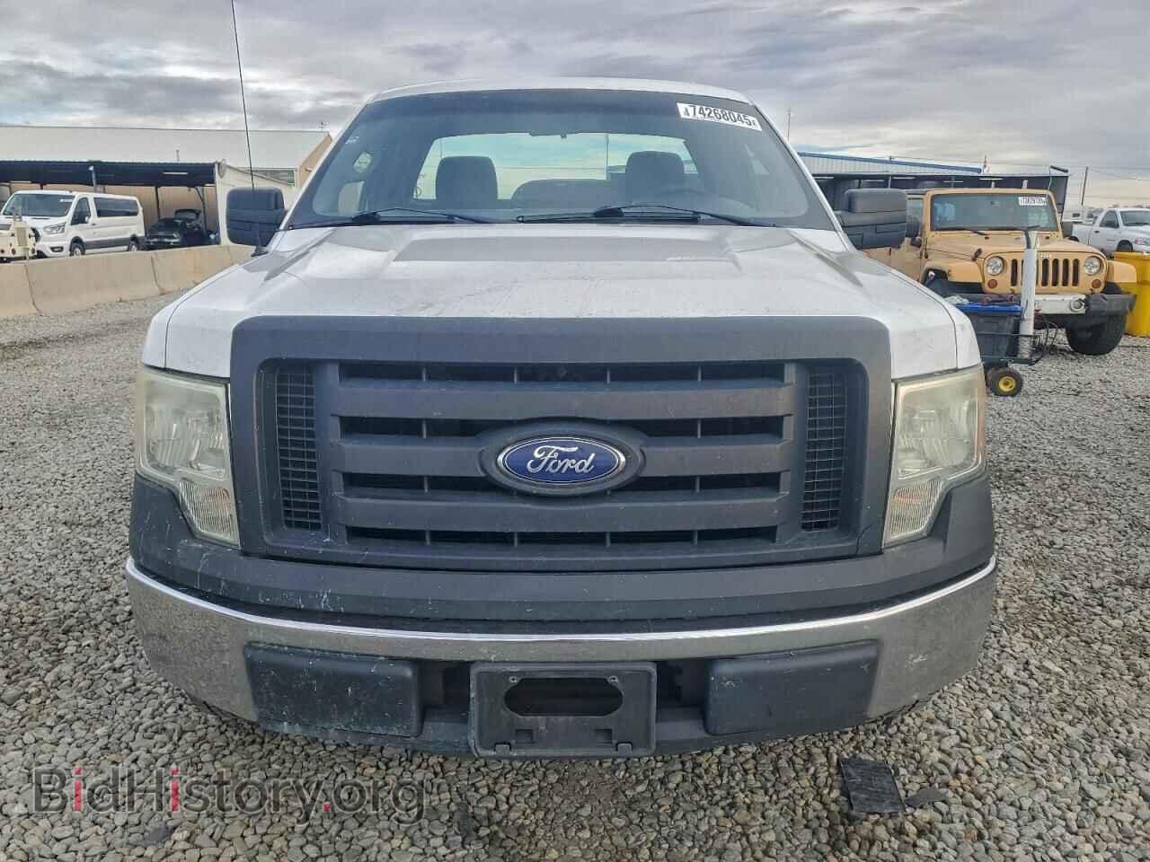 2011 FORD All Models - VIN: 1FTPF1CF3BKD94751 - Фото 5