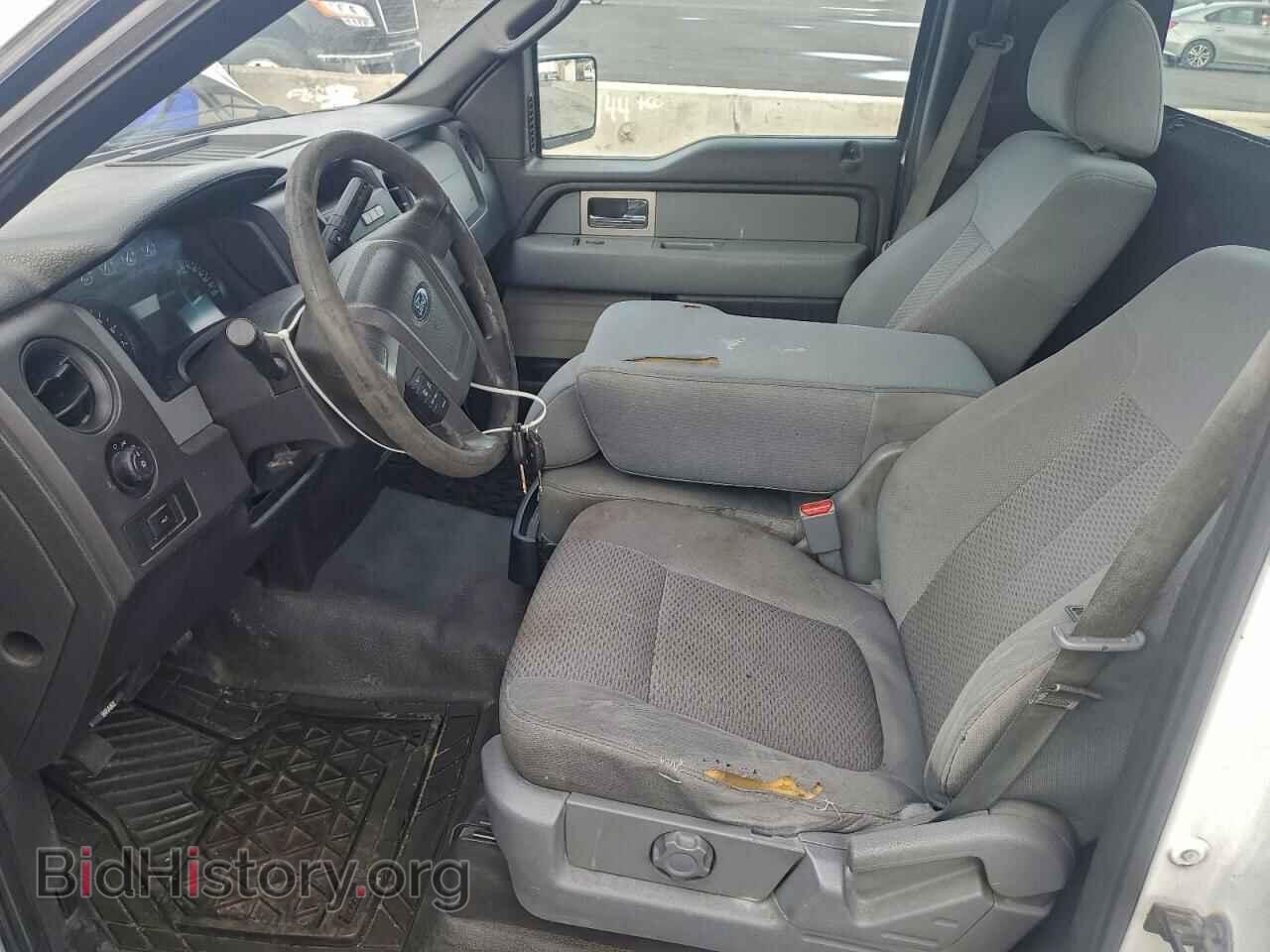 2011 FORD All Models - VIN: 1FTPF1CF3BKD94751 - Фото 7