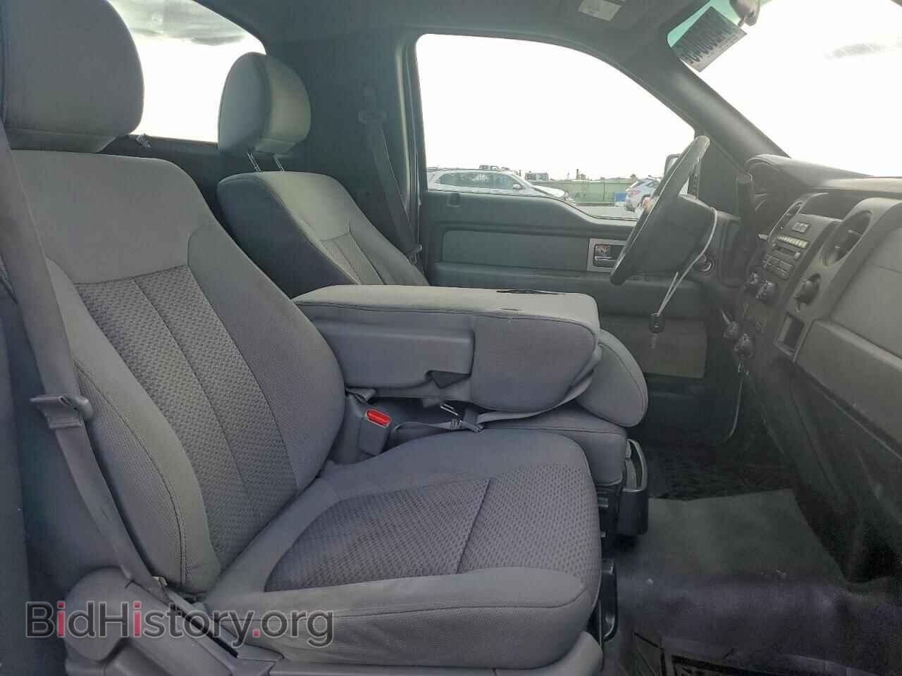 2011 FORD All Models - VIN: 1FTPF1CF3BKD94751 - Фото 10