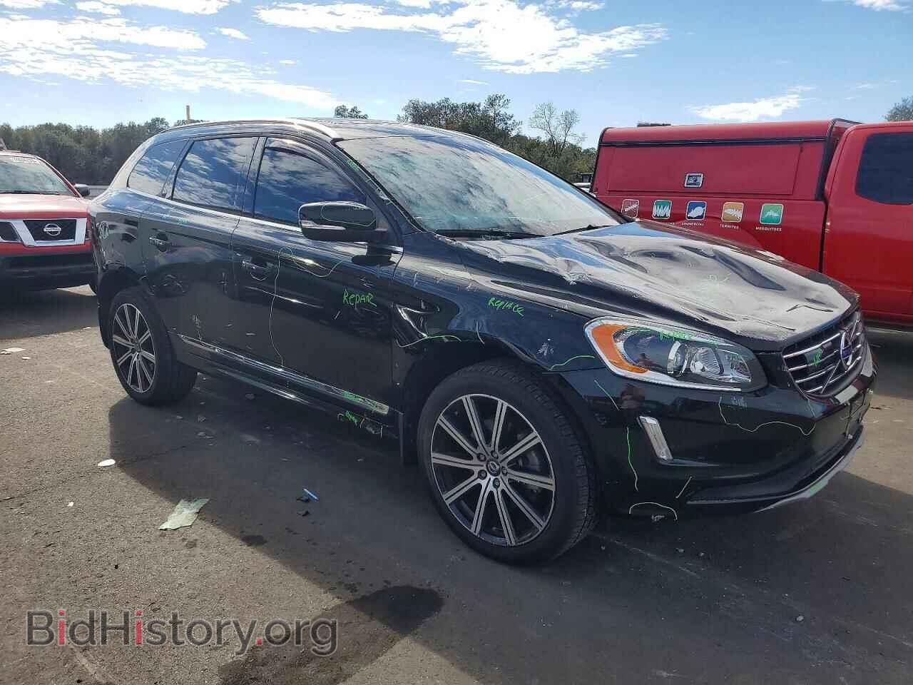 2016 VOLVO XC60 - VIN: YV4902RM5G2784695 - Фото 4