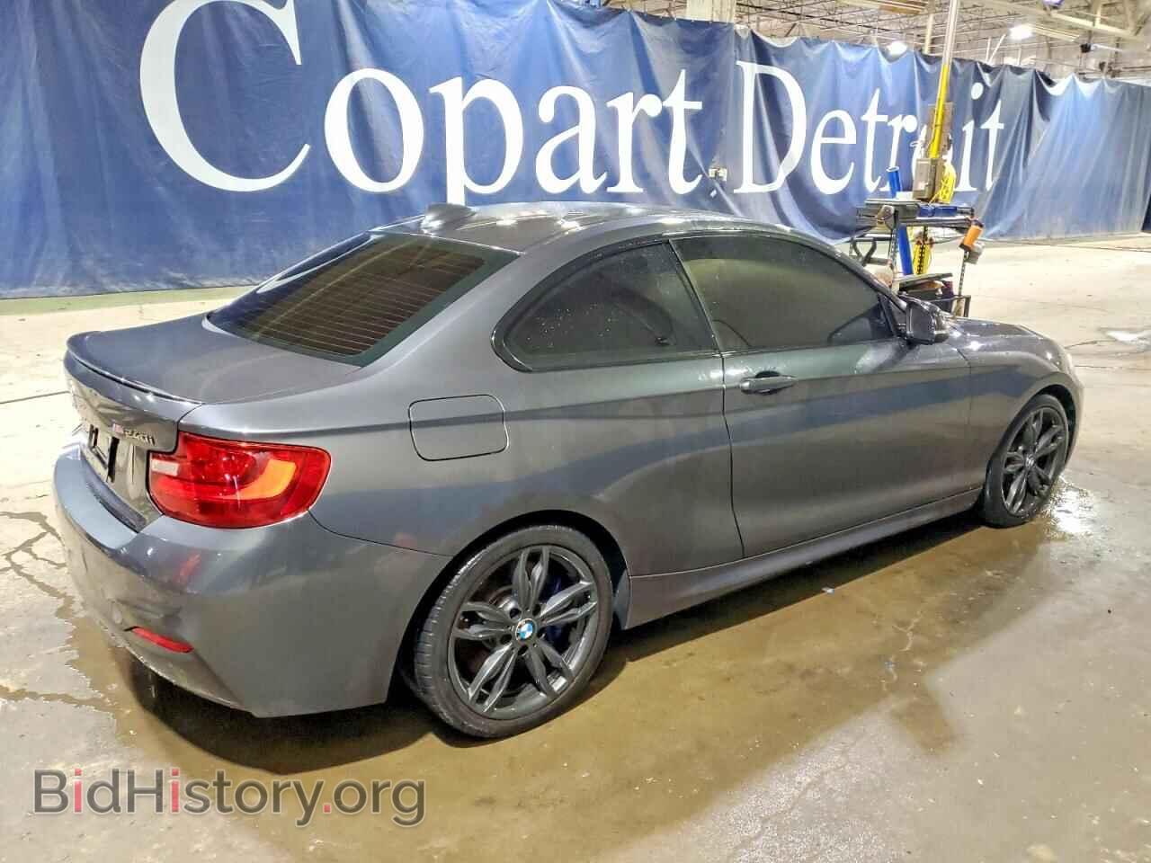 2017 BMW M2 - VIN: WBA2G3C30HV641561 - Фото 3