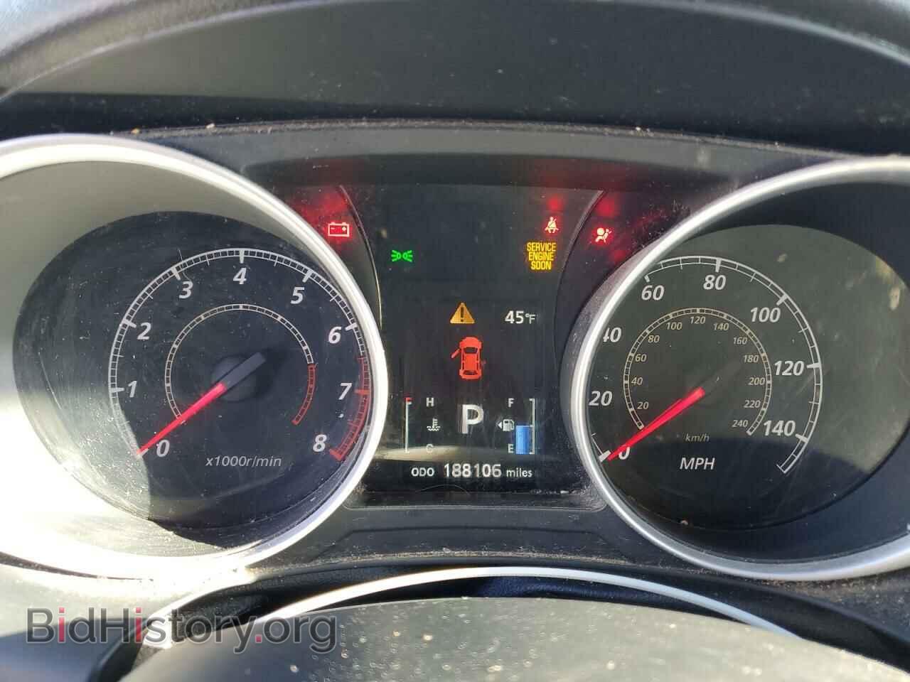 2015 MITSUBISHI OUTLANDER - VIN: 4A4AR3AWXFE050312 - Фото 9