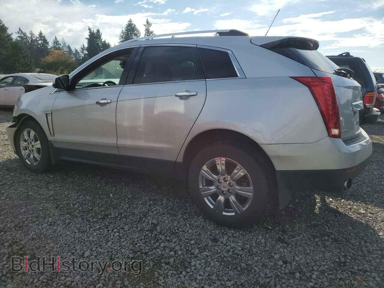 2015 CADILLAC SRX - VIN: 3GYFNEE37FS591919 - Фото 2
