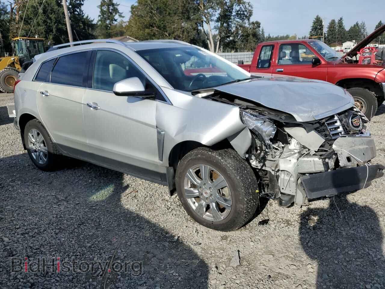 2015 CADILLAC SRX - VIN: 3GYFNEE37FS591919 - Фото 4