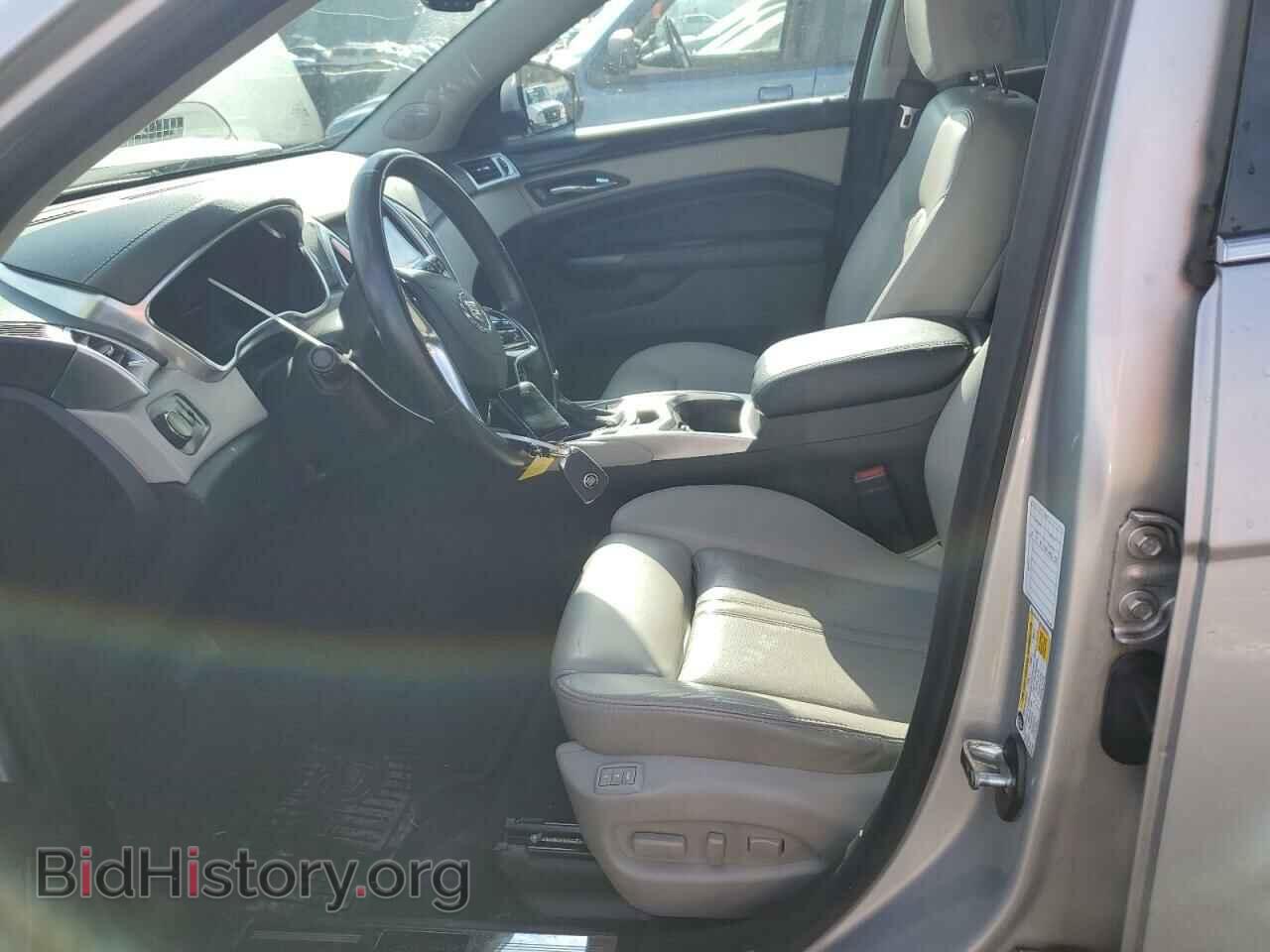 2015 CADILLAC SRX - VIN: 3GYFNEE37FS591919 - Фото 7