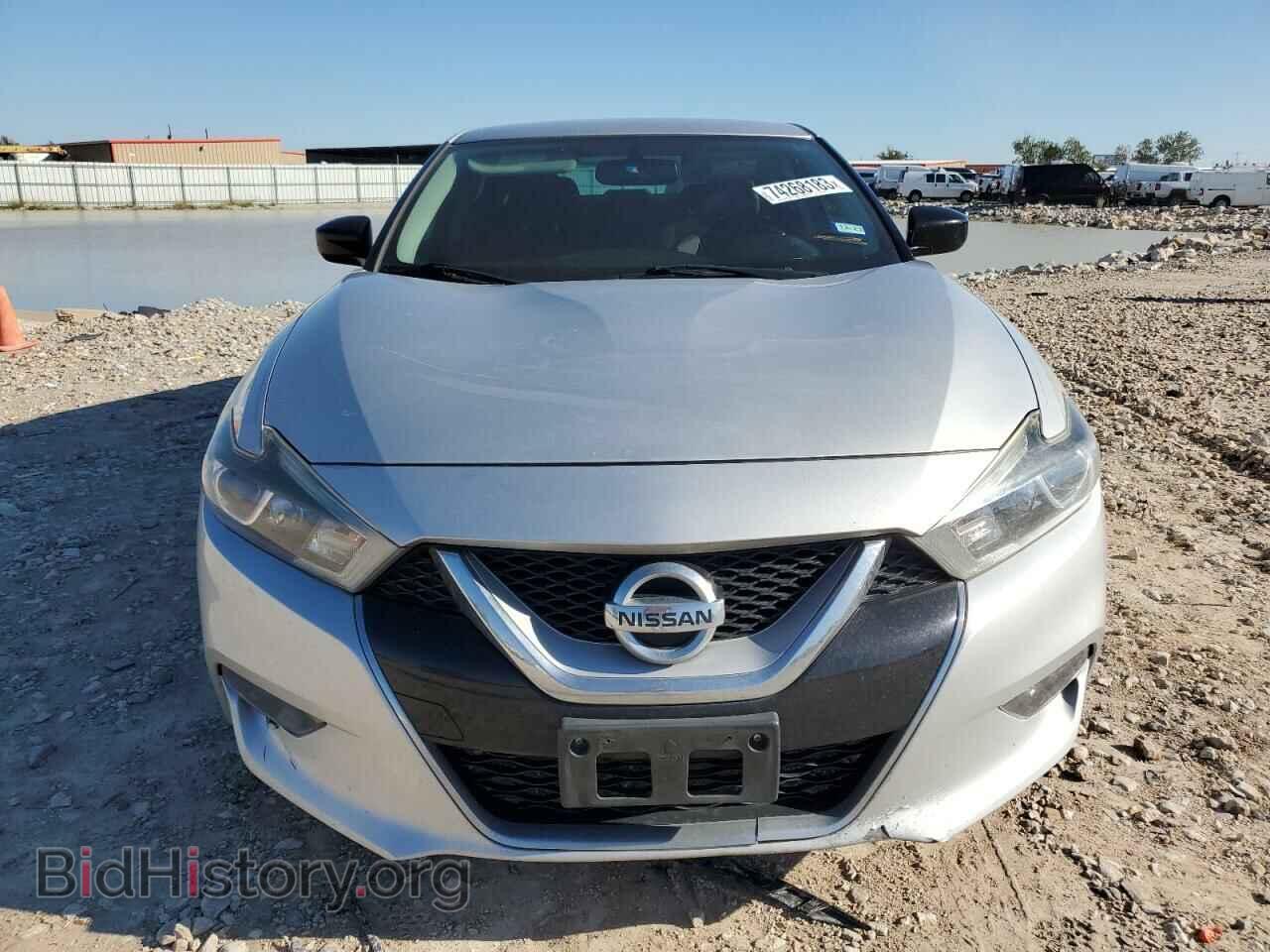 2017 NISSAN MAXIMA - VIN: 1N4AA6AP8HC397716 - Фото 5