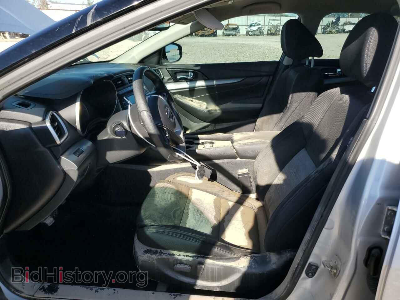 2017 NISSAN MAXIMA - VIN: 1N4AA6AP8HC397716 - Фото 7
