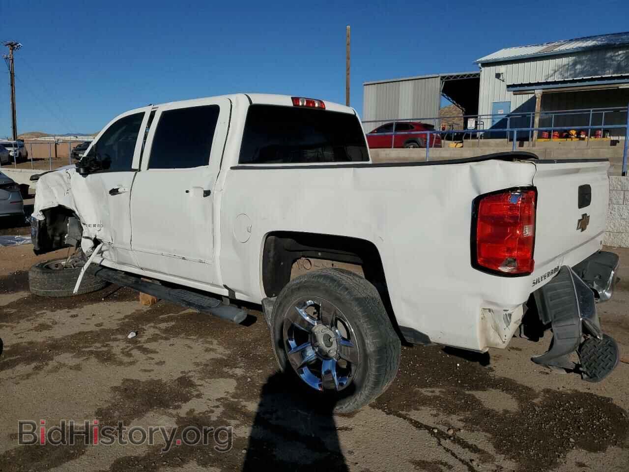2017 CHEVROLET ALL Models - VIN: 3GCPCREC9HG288413 - Фото 2