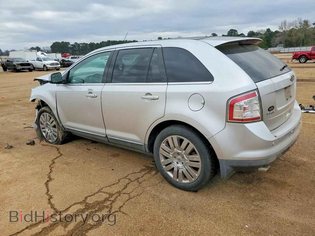 2010 FORD EDGE - VIN: 2FMDK3KC0ABB38542 - Фото 2