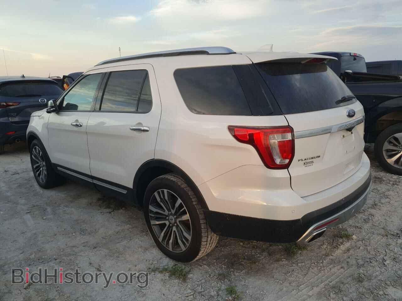 2017 FORD EXPLORER - VIN: 1FM5K8HTXHGA32904 - Фото 2