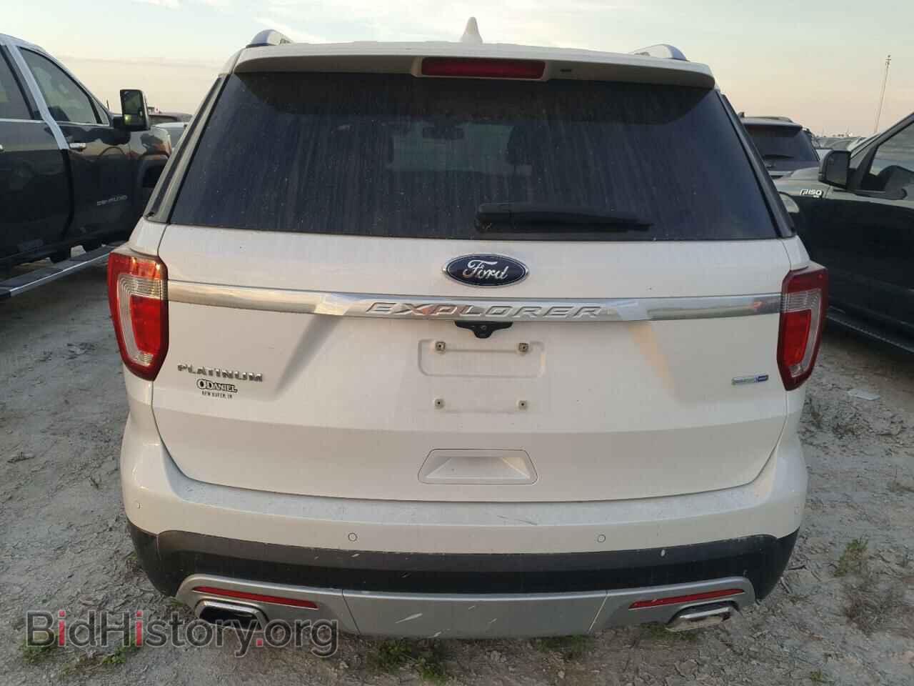 2017 FORD EXPLORER - VIN: 1FM5K8HTXHGA32904 - Фото 6