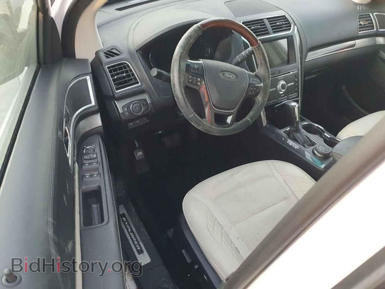 2017 FORD EXPLORER - VIN: 1FM5K8HTXHGA32904 - Фото 8