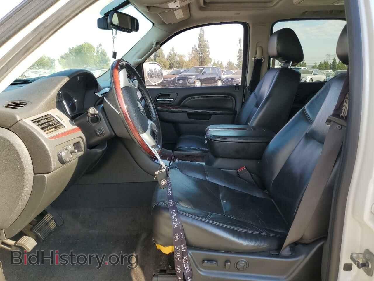 2010 CADILLAC ESCALADE - VIN: 1GYUKCEF8AR163982 - Фото 7