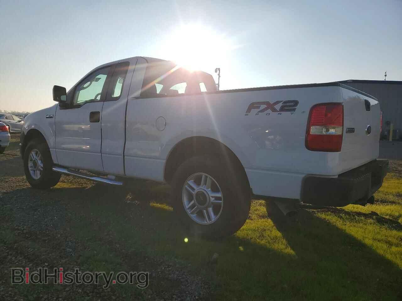 2007 FORD All Models - VIN: 1FTRF122X7KC68630 - Фото 2