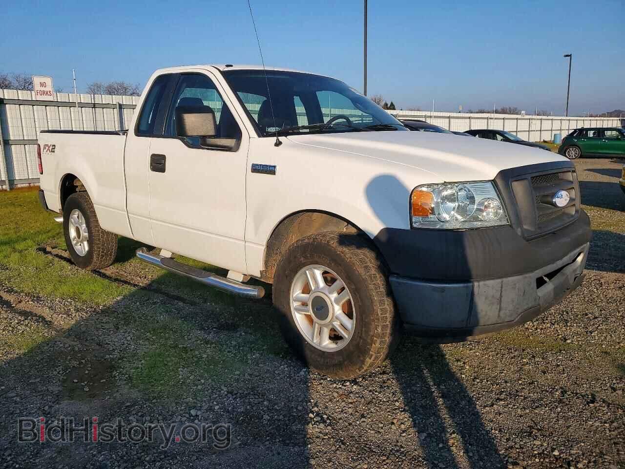 2007 FORD All Models - VIN: 1FTRF122X7KC68630 - Фото 4