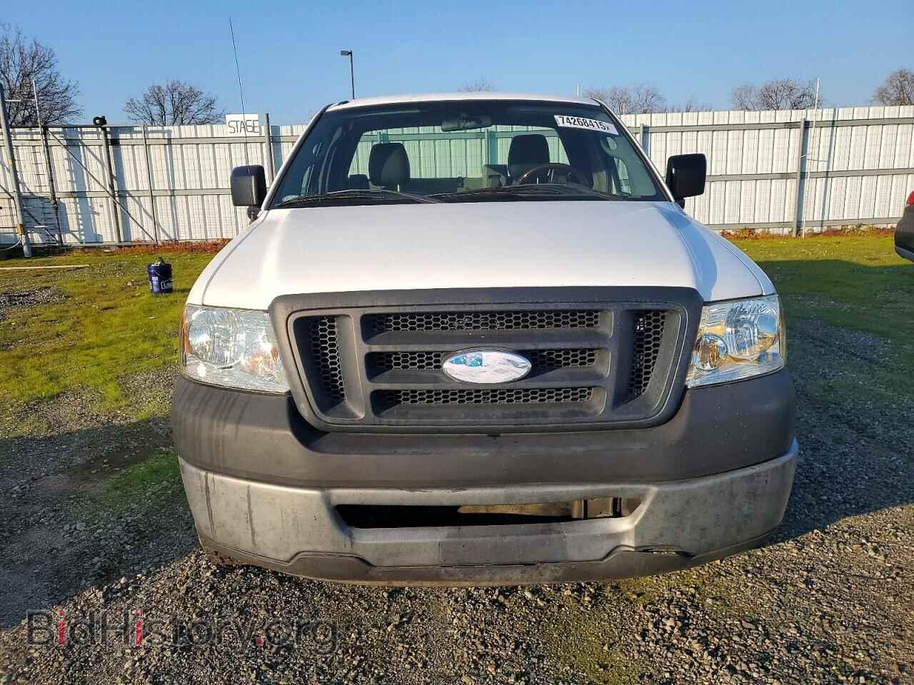 2007 FORD All Models - VIN: 1FTRF122X7KC68630 - Фото 5