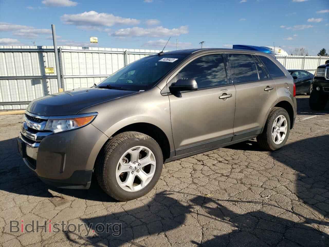 Фотография 2FMDK4JC8EBB53383 - FORD EDGE 2014