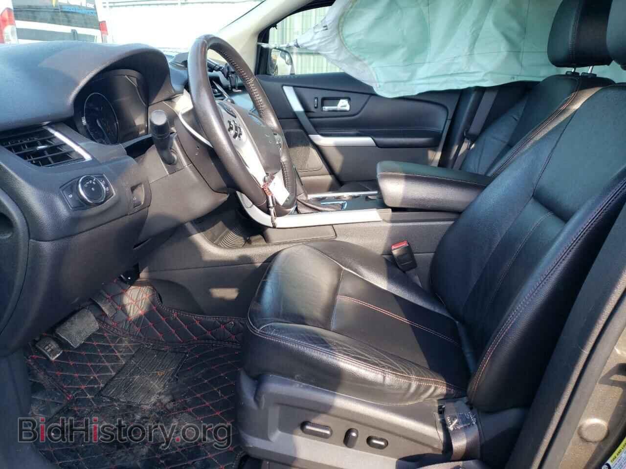 2014 FORD EDGE - VIN: 2FMDK4JC8EBB53383 - Фото 7