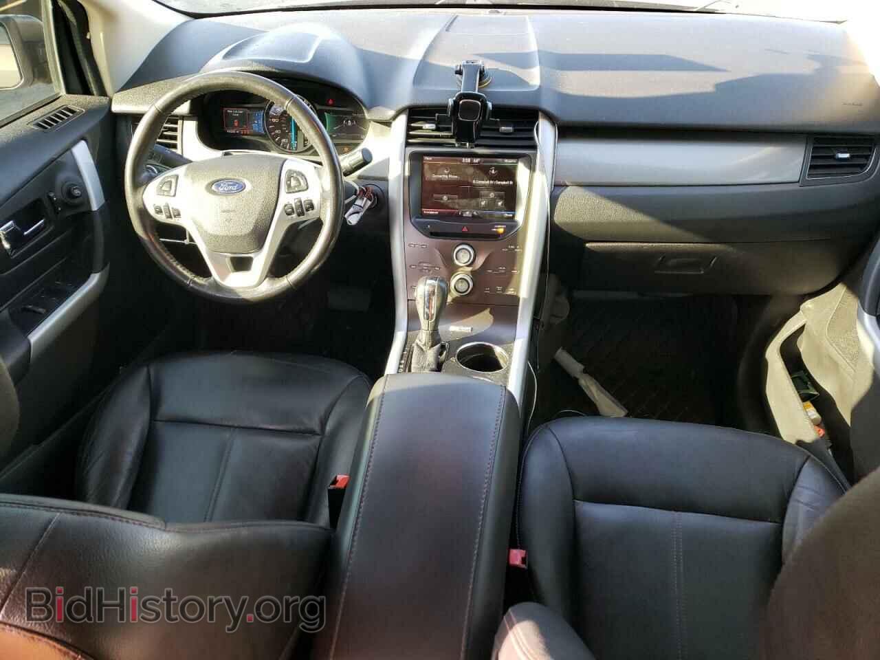 2014 FORD EDGE - VIN: 2FMDK4JC8EBB53383 - Фото 8