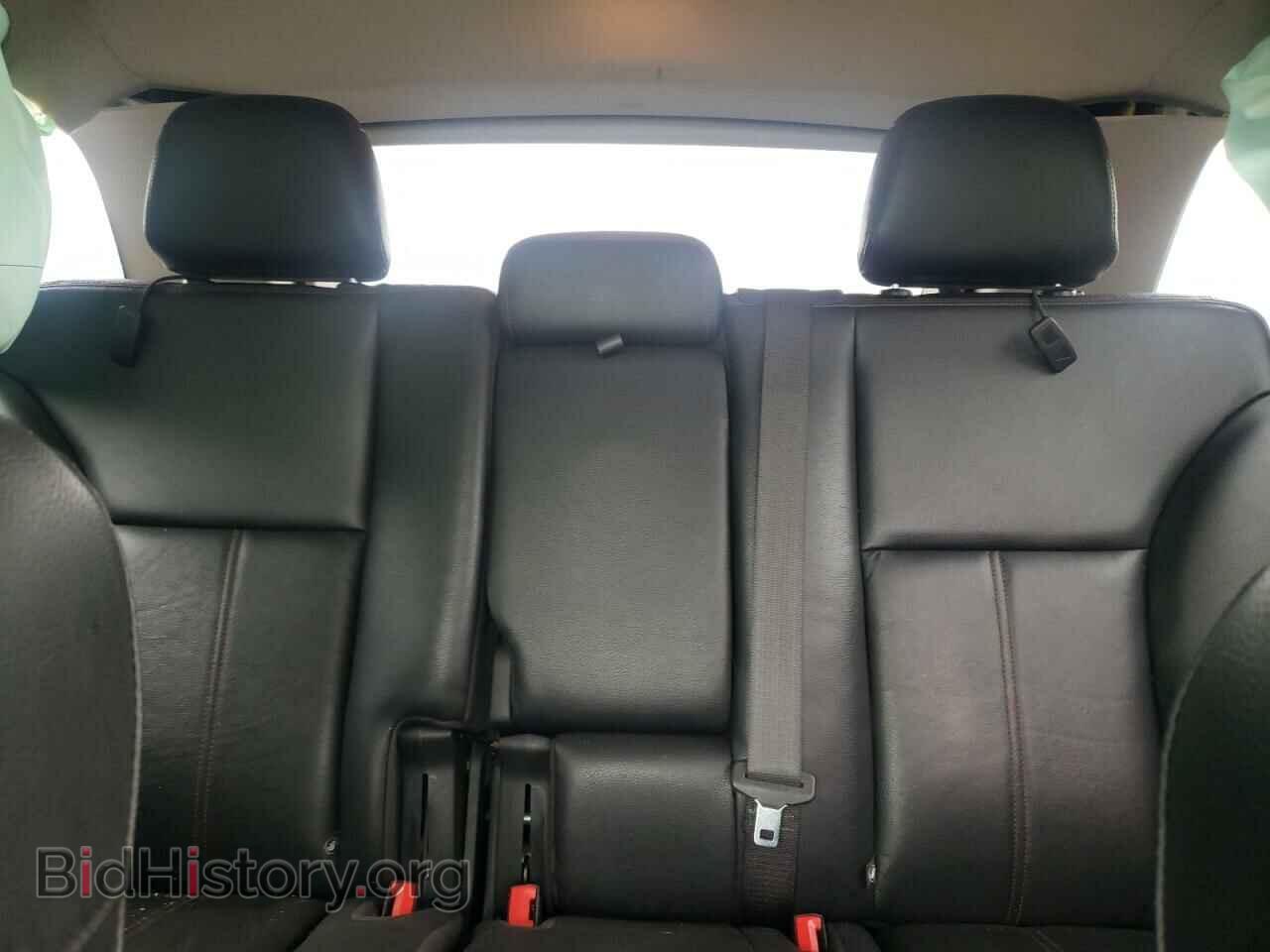 2014 FORD EDGE - VIN: 2FMDK4JC8EBB53383 - Фото 10