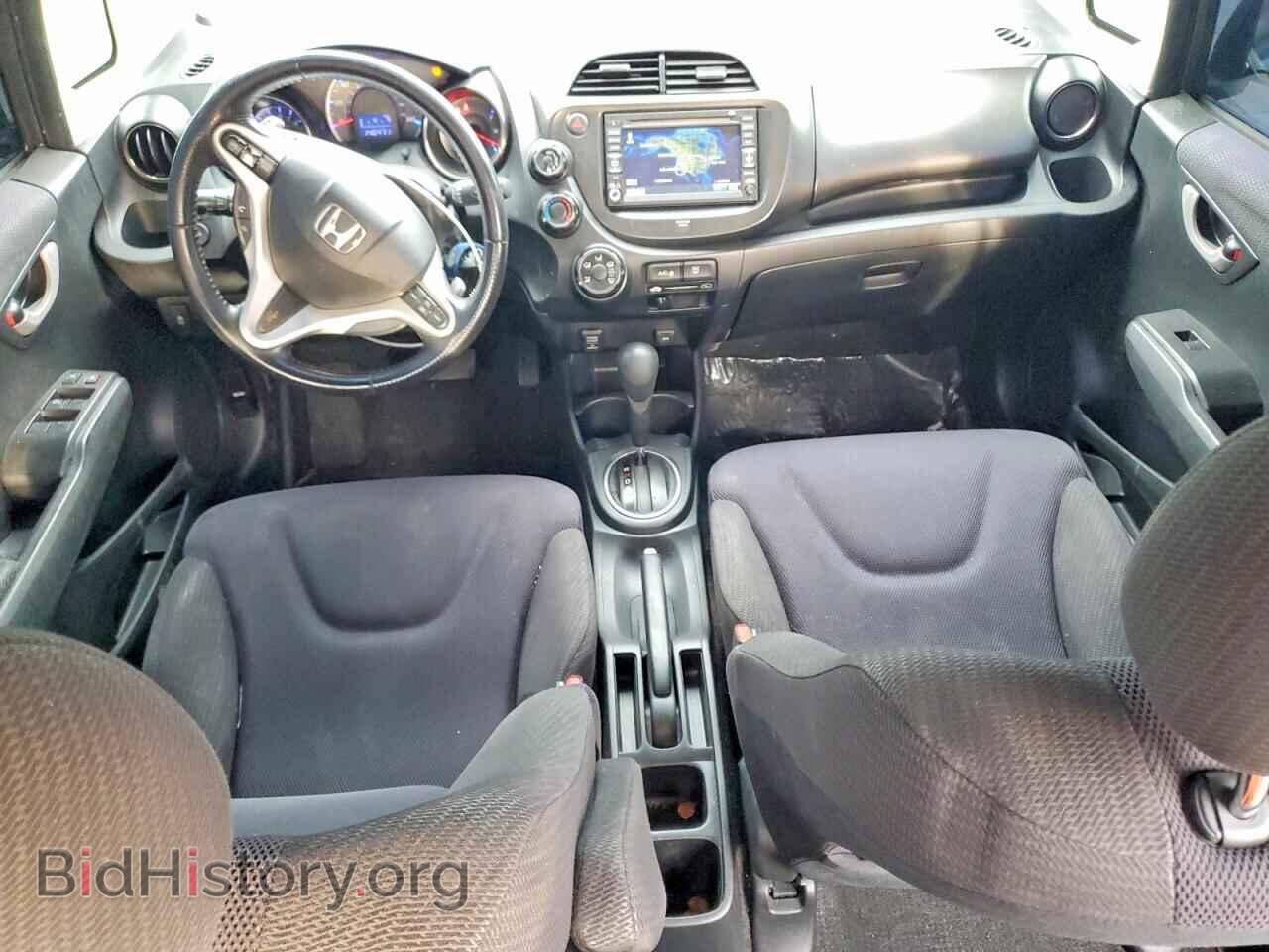 2013 HONDA FIT - VIN: JHMGE8H62DC011270 - Фото 8