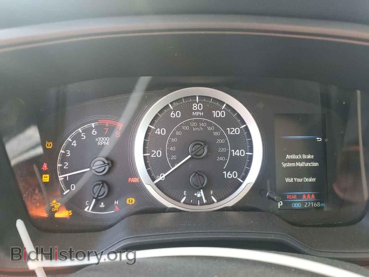 2021 TOYOTA COROLLA - VIN: 5YFEPMAE7MP256151 - Фото 9