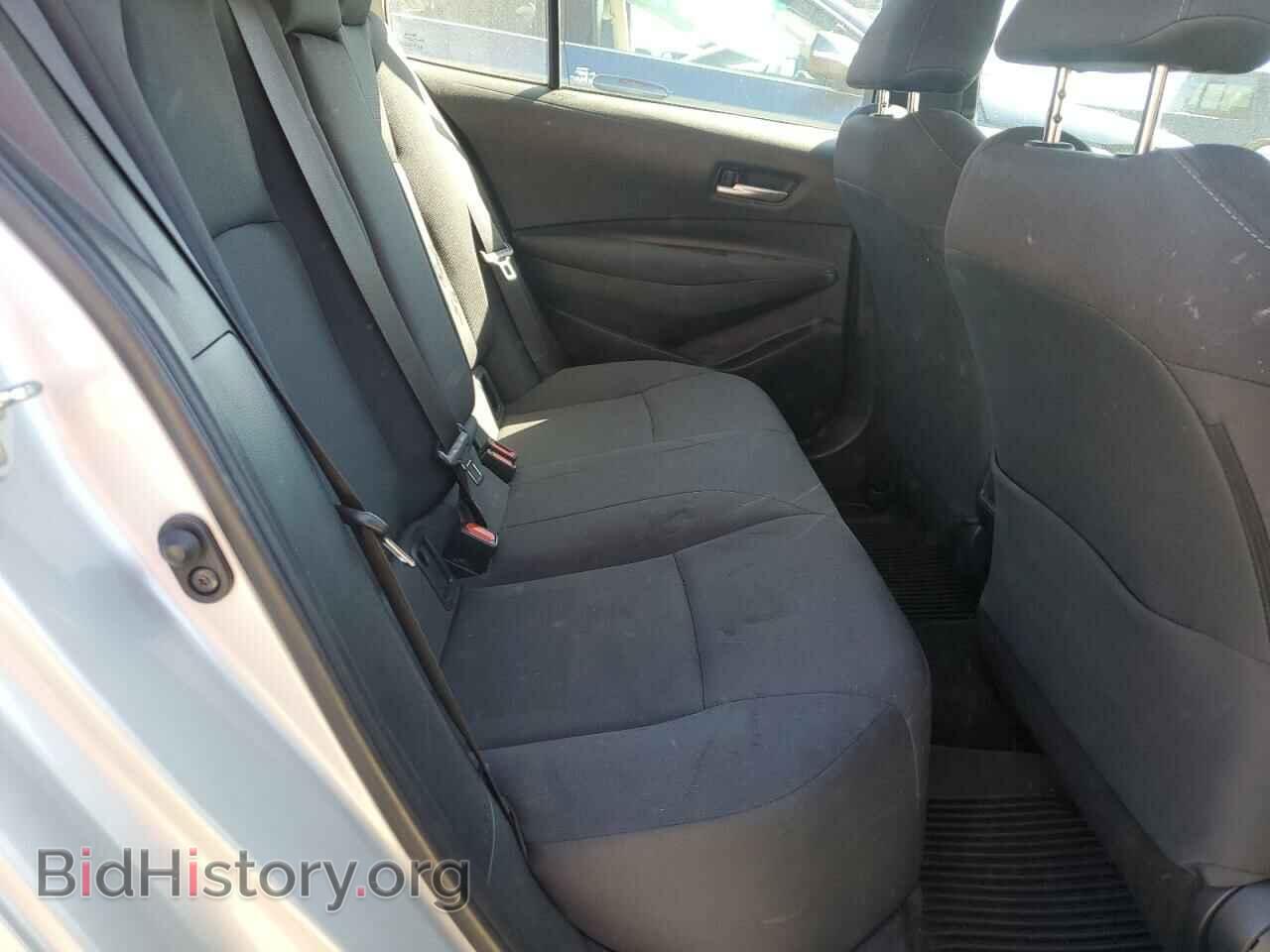 2021 TOYOTA COROLLA - VIN: 5YFEPMAE7MP256151 - Фото 10