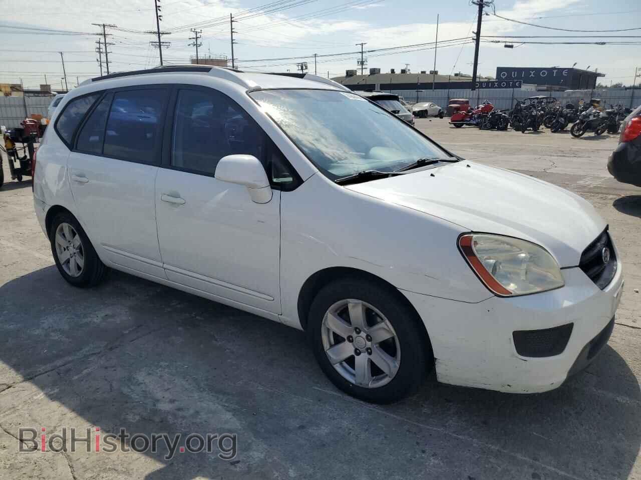 2007 KIA RONDO - VIN: KNAFG525077072973 - Фото 4