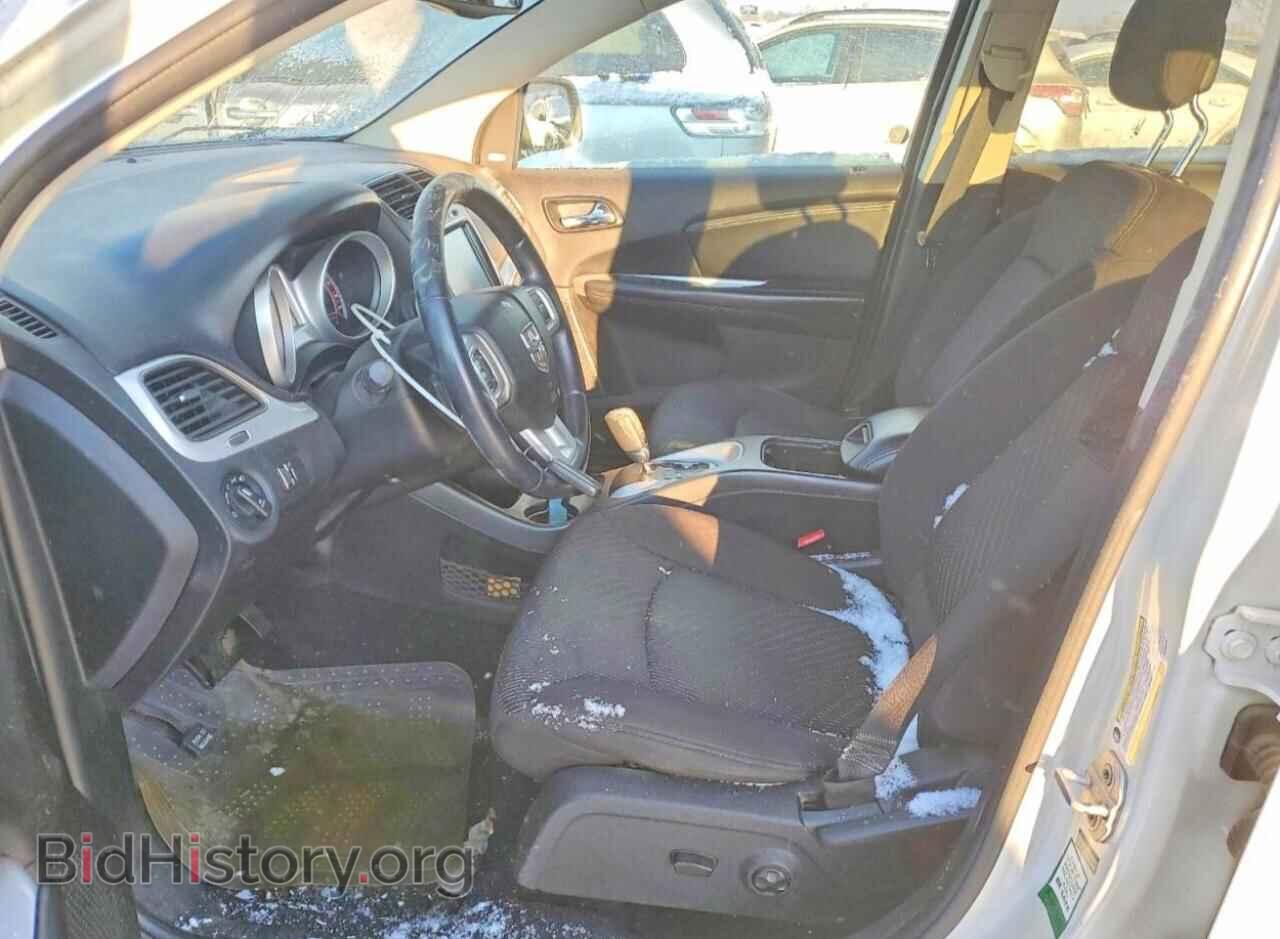 2013 DODGE JOURNEY - VIN: 3C4PDCCG3DT589101 - Фото 7