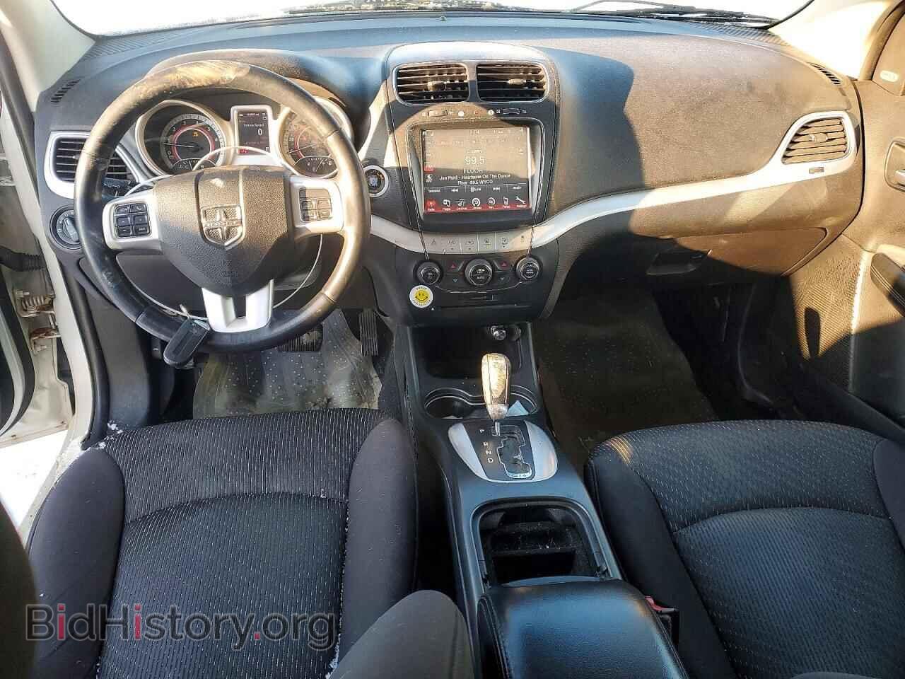 2013 DODGE JOURNEY - VIN: 3C4PDCCG3DT589101 - Фото 8