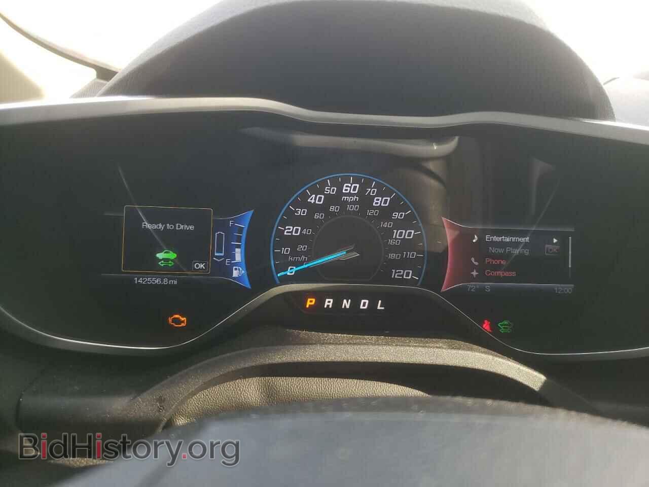 2013 FORD CMAX - VIN: 1FADP5BU6DL538724 - Photo 9