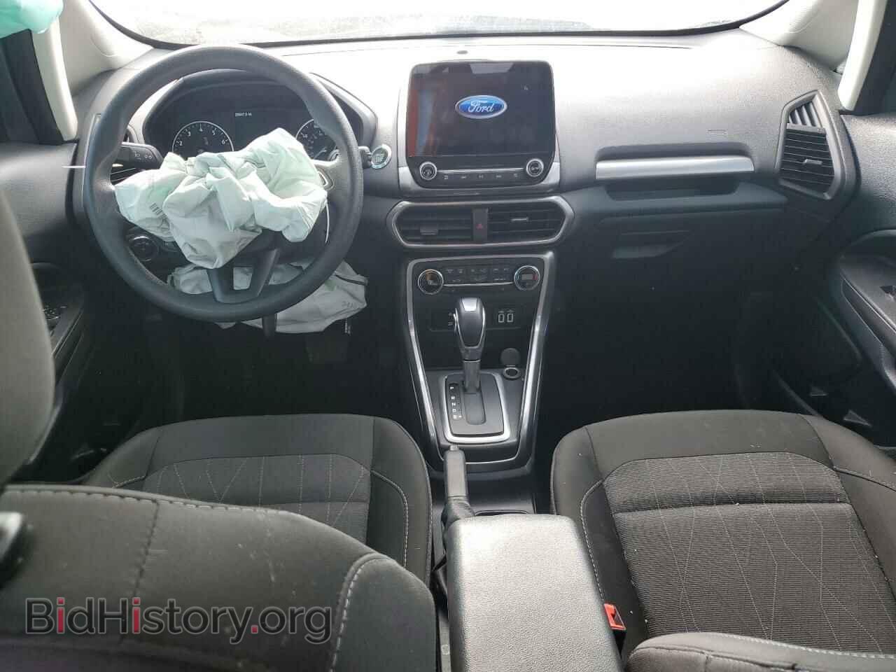2021 FORD ECOSPORT - VIN: MAJ3S2GE3MC442463 - Фото 8