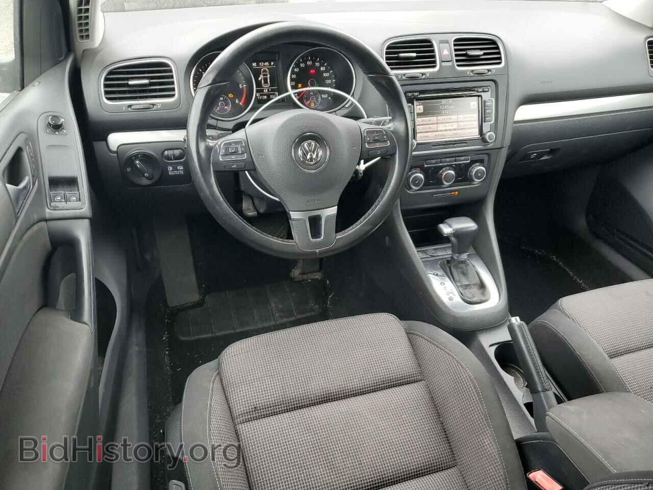 2011 VOLKSWAGEN GOLF - VIN: WVWBM7AJ9BW068844 - Фото 8