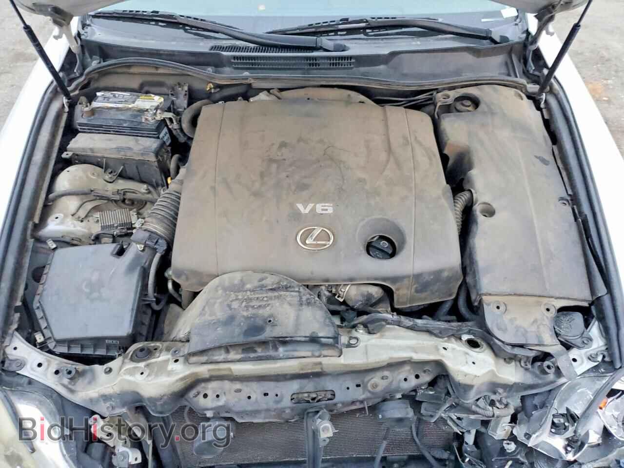 2010 LEXUS IS - VIN: JTHBF5C28A5123887 - Photo 11