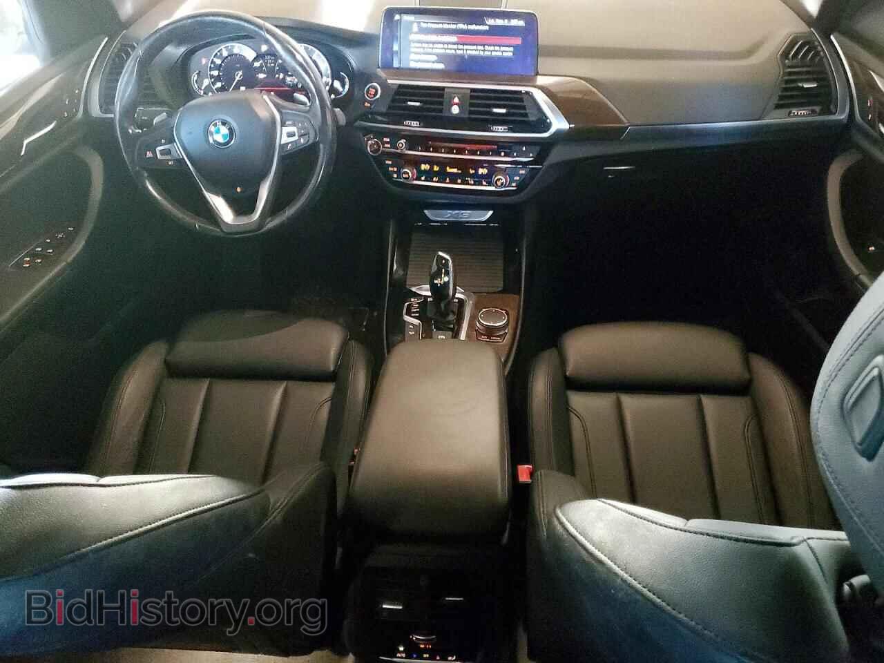 2018 BMW X3 - VIN: 5UXTR9C55JLD57478 - Фото 8