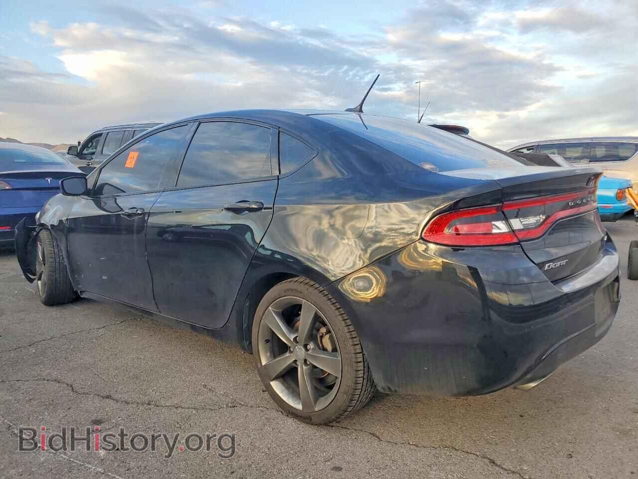 2015 DODGE DART - VIN: 1C3CDFEBXFD243979 - Фото 2