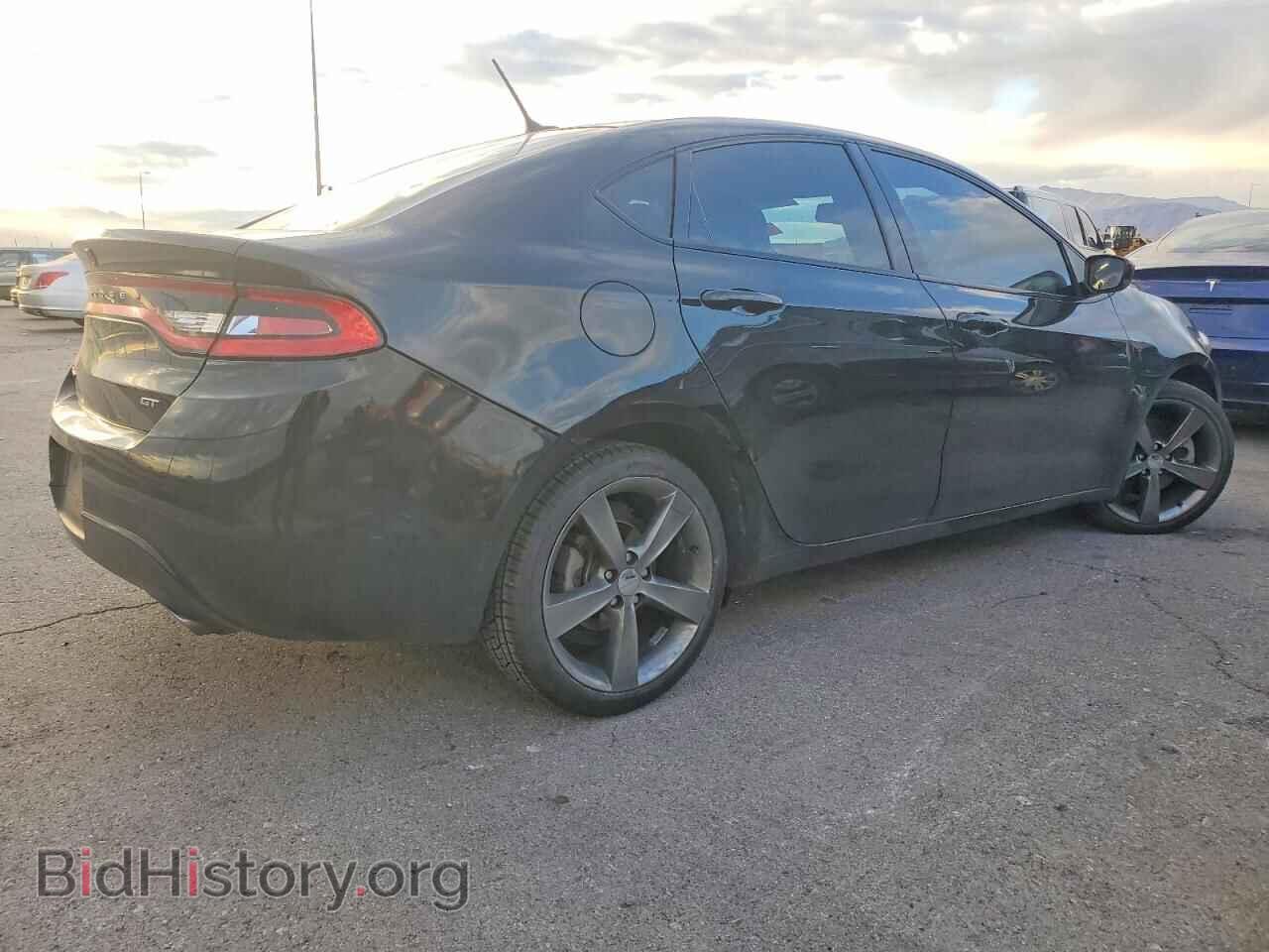 2015 DODGE DART - VIN: 1C3CDFEBXFD243979 - Фото 3