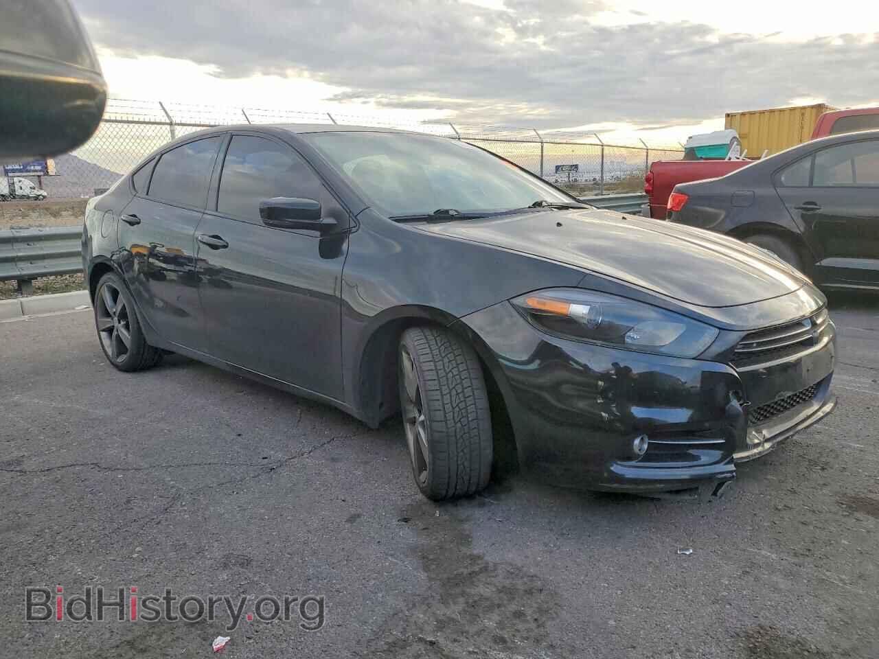 2015 DODGE DART - VIN: 1C3CDFEBXFD243979 - Фото 4