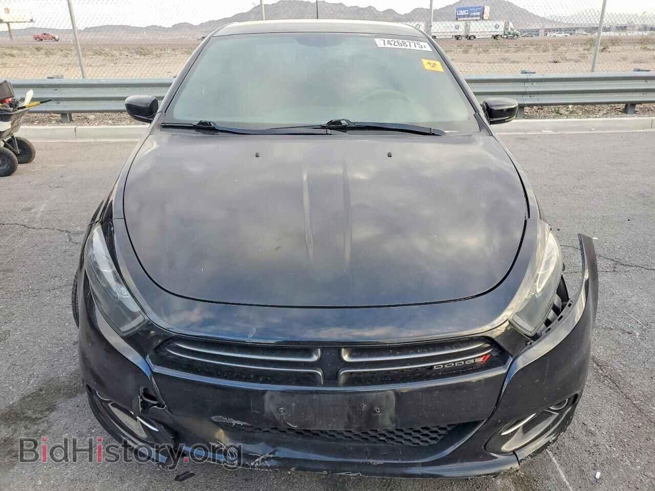 2015 DODGE DART - VIN: 1C3CDFEBXFD243979 - Фото 5