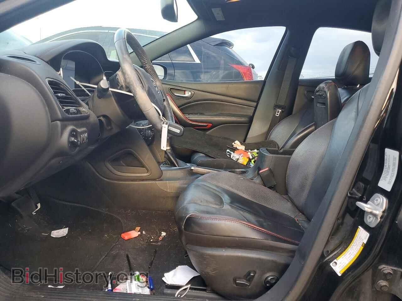 2015 DODGE DART - VIN: 1C3CDFEBXFD243979 - Фото 7