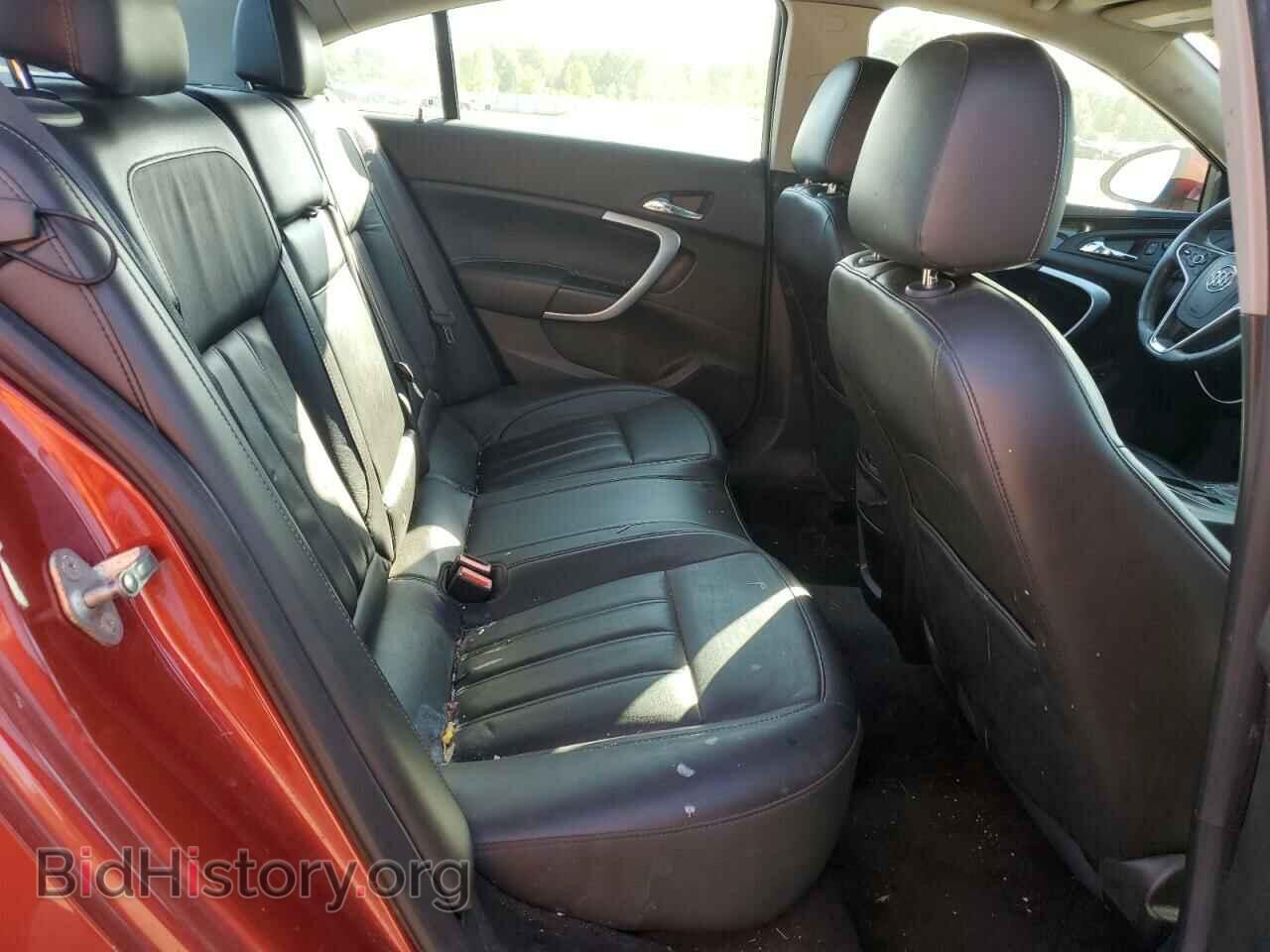 2014 BUICK REGAL - VIN: 2G4GK5EX7E9318590 - Фото 10
