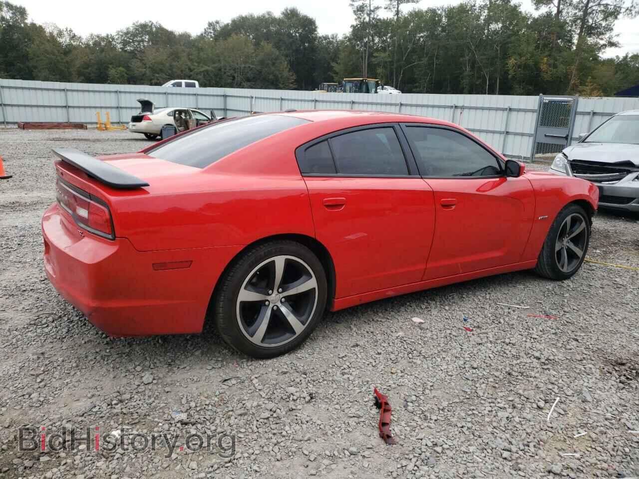 2014 DODGE CHARGER - VIN: 2C3CDXCT8EH368417 - Фото 3