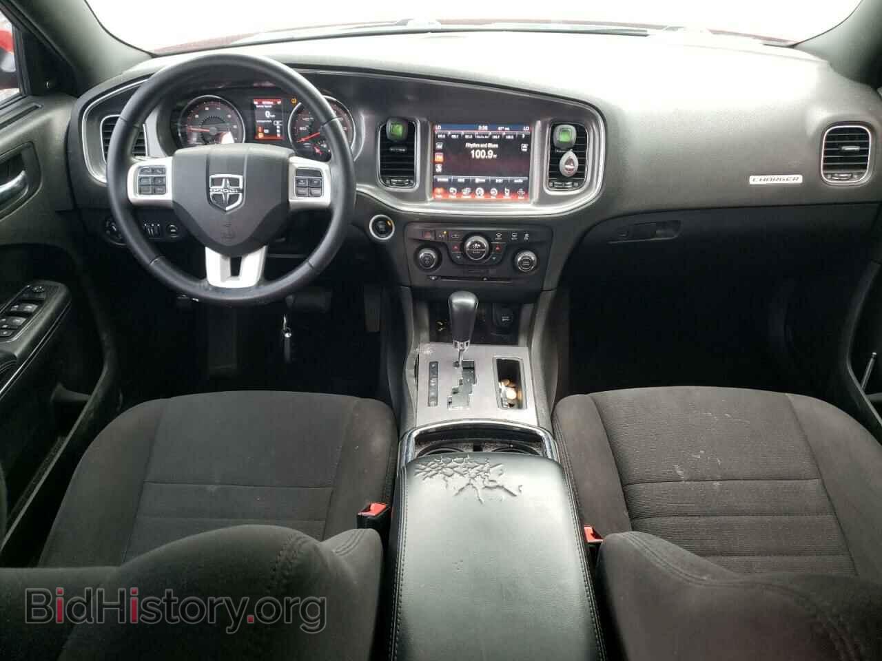 2014 DODGE CHARGER - VIN: 2C3CDXCT8EH368417 - Фото 8