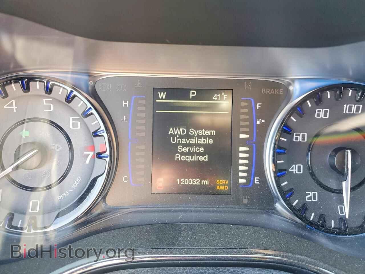 2015 CHRYSLER 200 - VIN: 1C3CCCDG5FN553398 - Фото 9