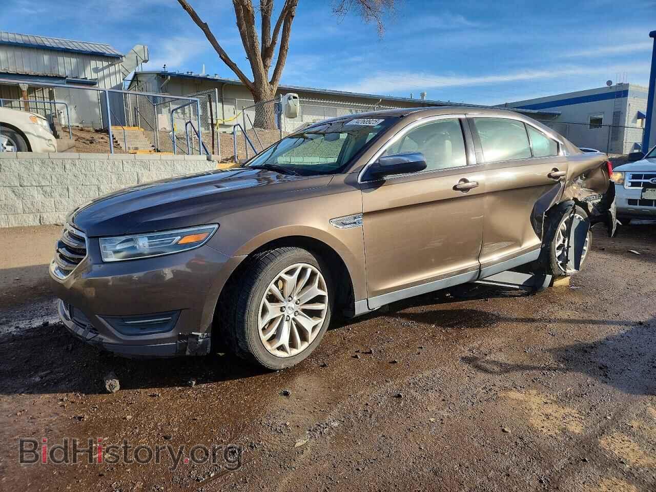 Фотография 1FAHP2F87FG110539 - FORD TAURUS 2015
