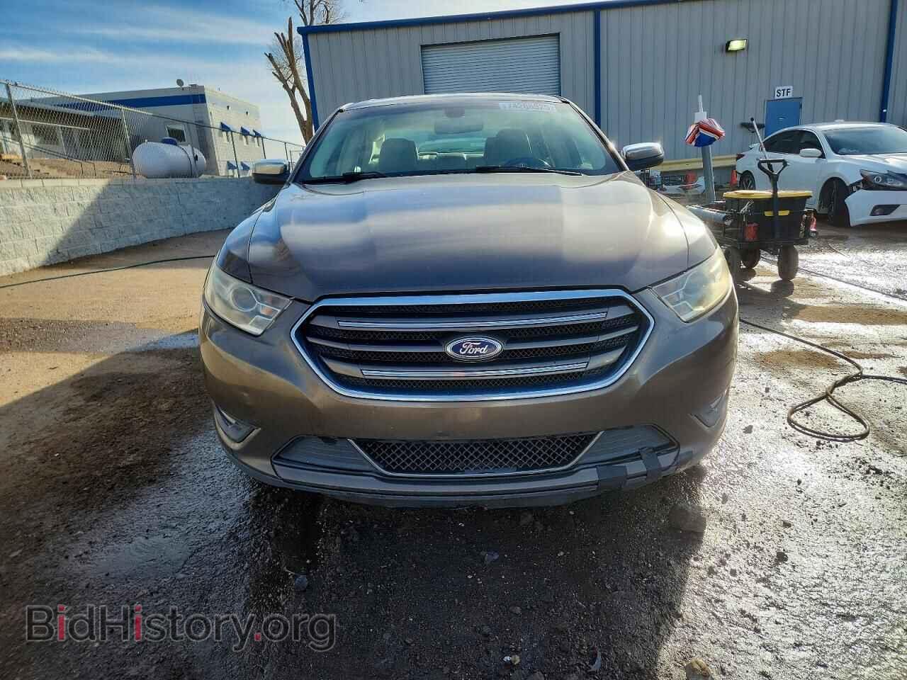 2015 FORD TAURUS - VIN: 1FAHP2F87FG110539 - Фото 5