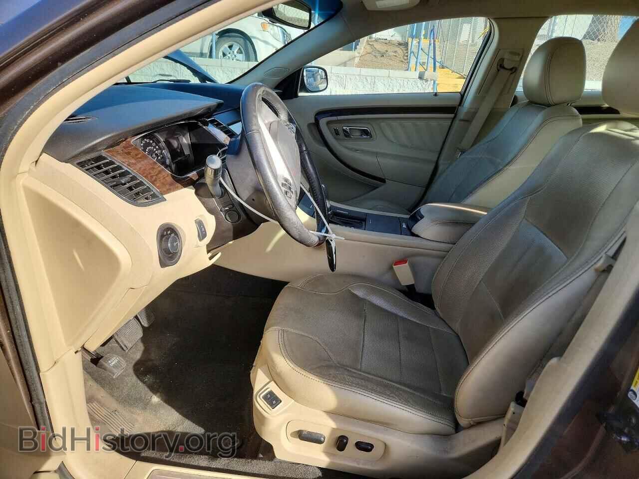 2015 FORD TAURUS - VIN: 1FAHP2F87FG110539 - Фото 7